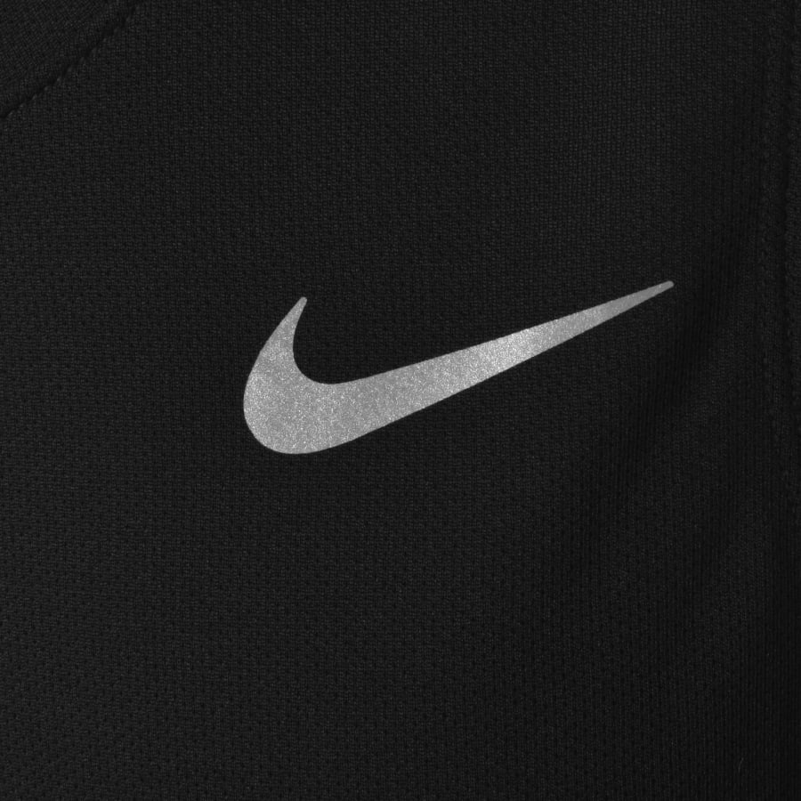 Image number 3 for Nike Running Vest Black