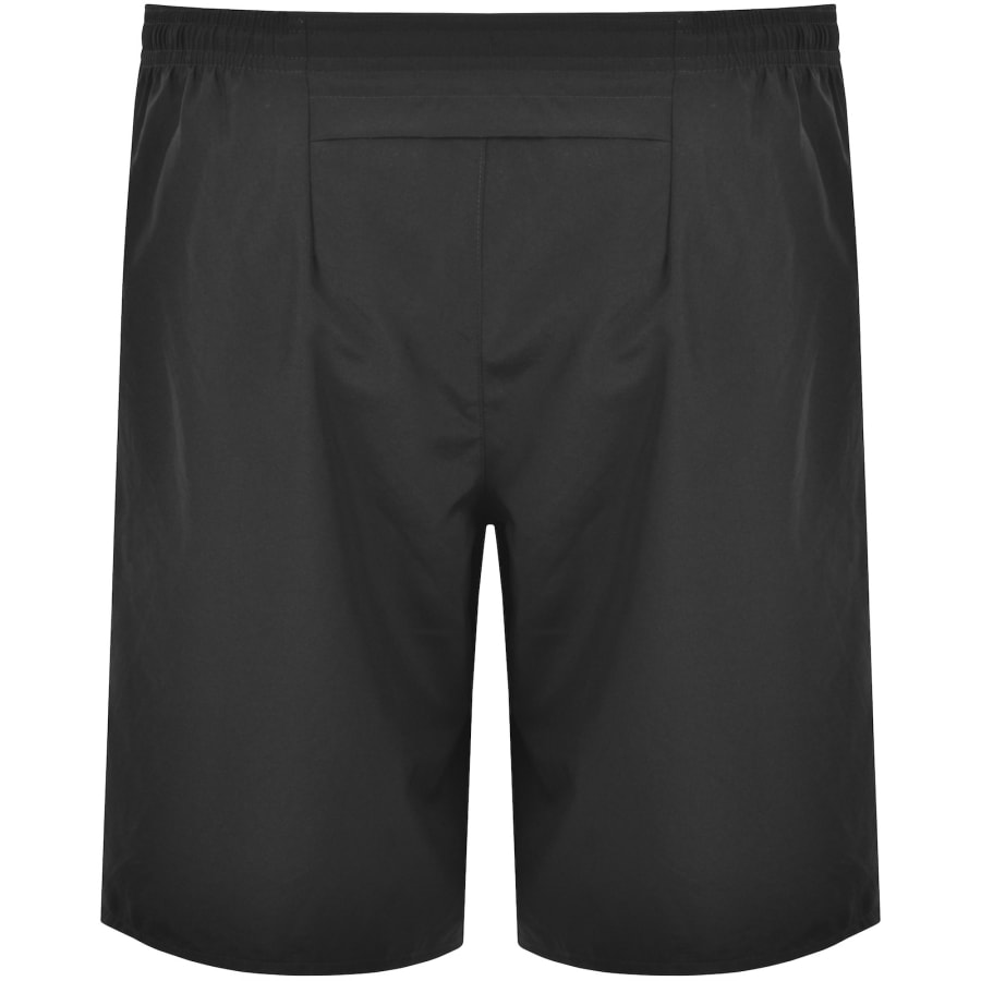 Image number 2 for Nike Miler Dri-Fit 9 Inch Running Shorts Black
