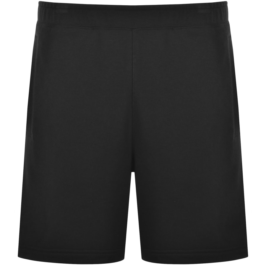 Image number 2 for Nike Sportswear Fleece Shorts Black