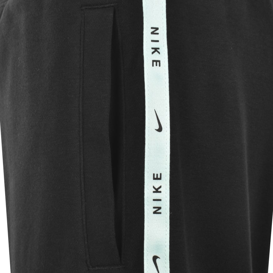 Image number 4 for Nike Sportswear Fleece Shorts Black