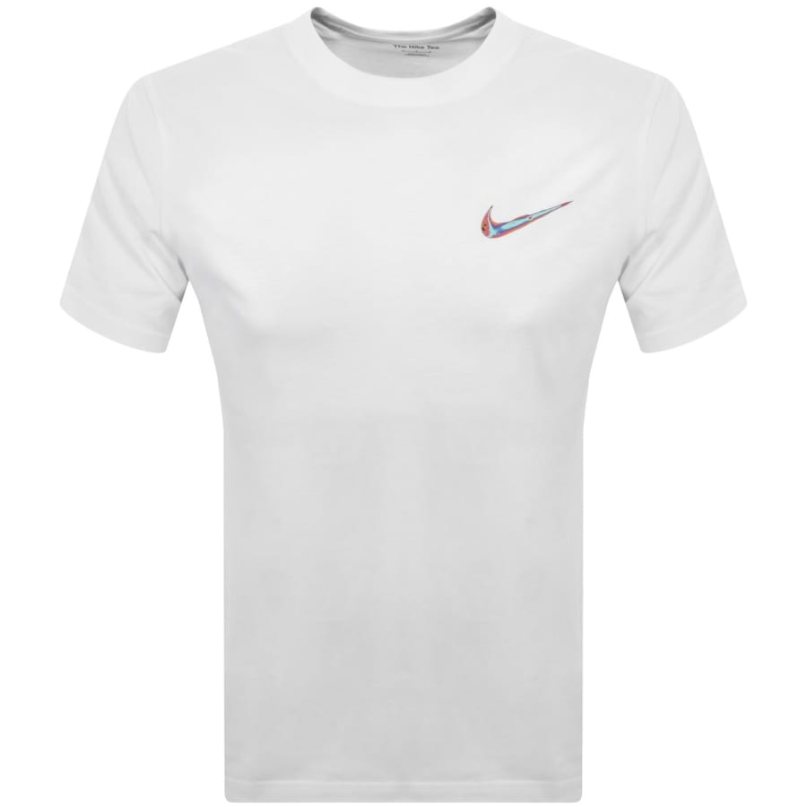 Image number 2 for Nike Training Train Thermal T Shirt White
