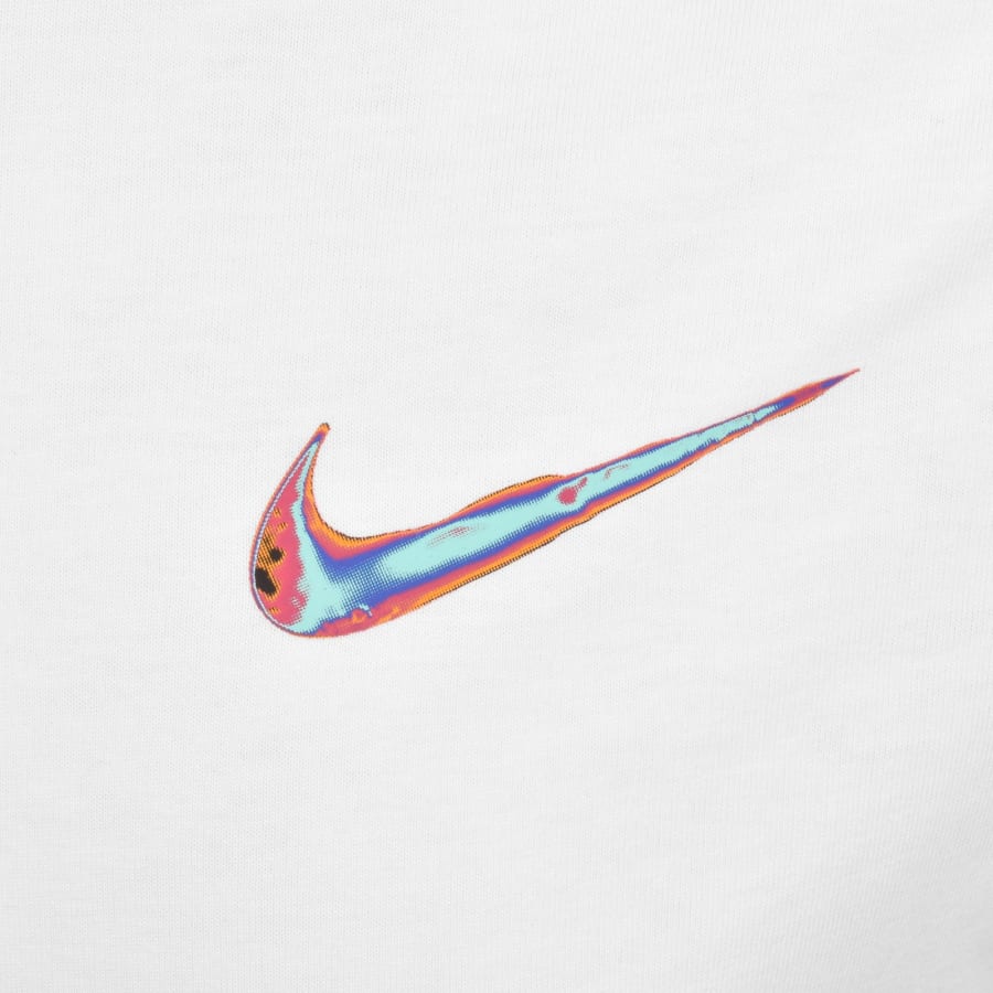 Image number 3 for Nike Training Train Thermal T Shirt White