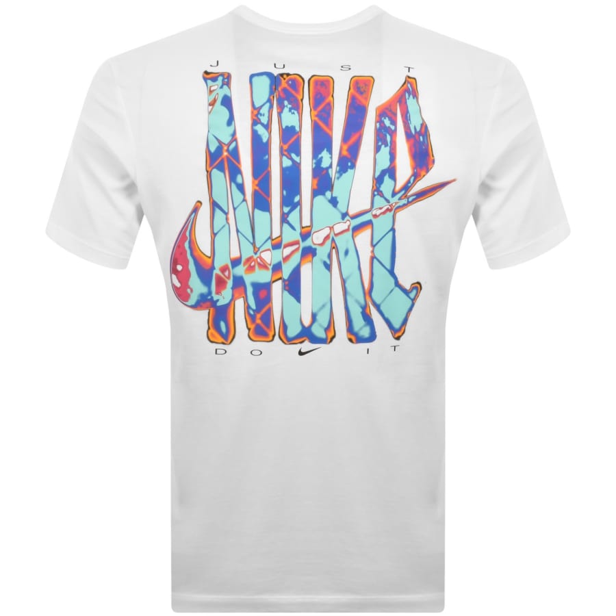 Image number 4 for Nike Training Train Thermal T Shirt White