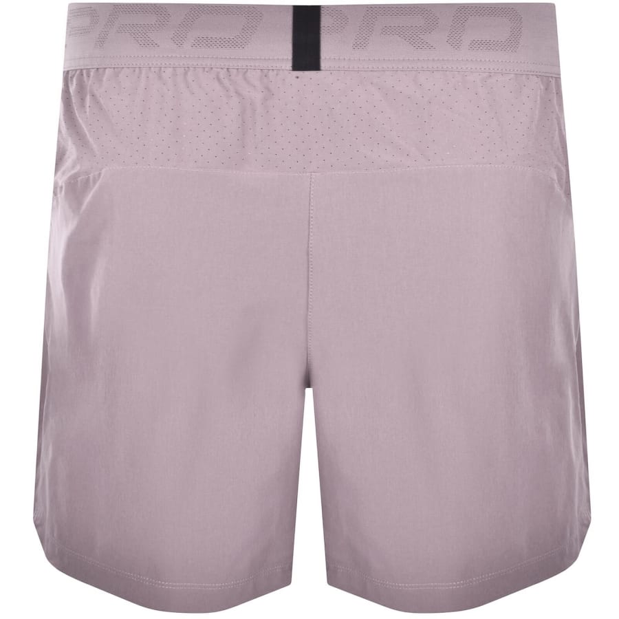 Image number 2 for Nike Pro Training Shorts Light Violet
