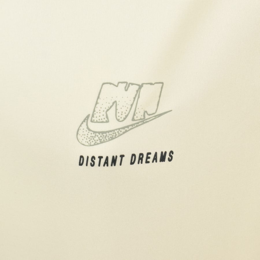 Image number 3 for Nike Training Logo T Shirt Yellow