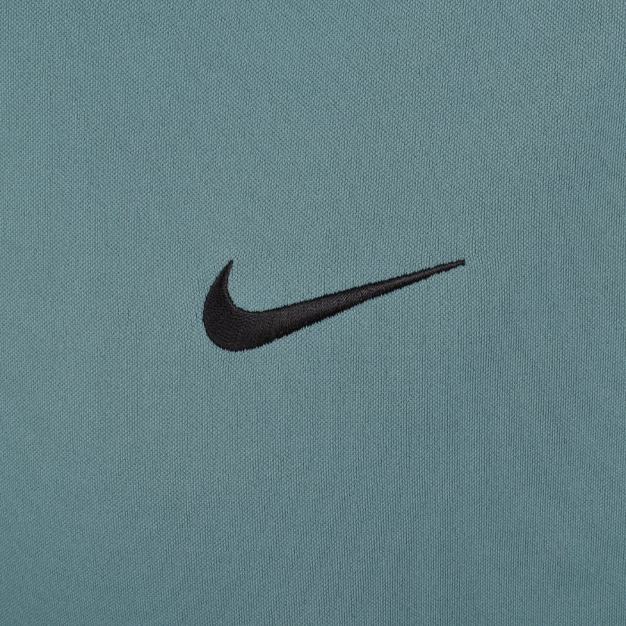 Image number 3 for Nike Training Dri Fit Pullover Hoodie Blue