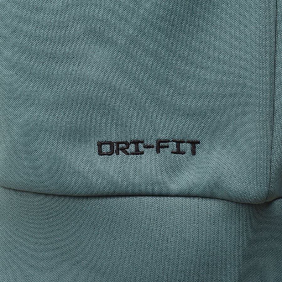 Image number 4 for Nike Training Dri Fit Pullover Hoodie Blue