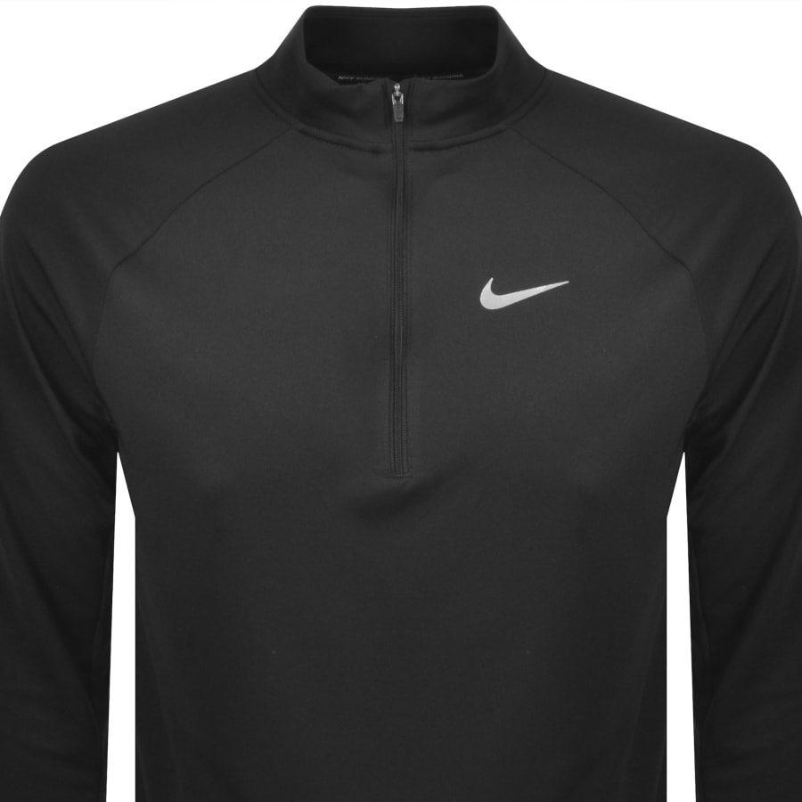 Image number 2 for Nike Running Track Top Black