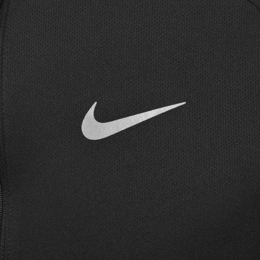 Image number 3 for Nike Running Track Top Black