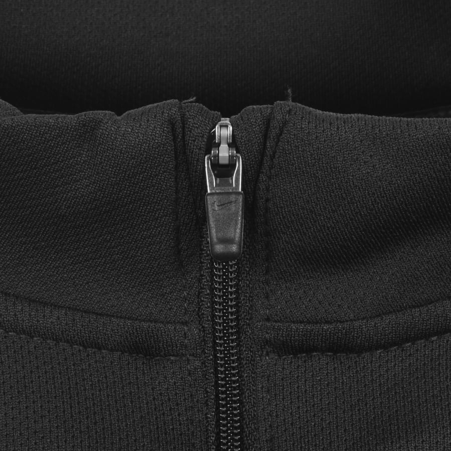 Image number 4 for Nike Running Track Top Black