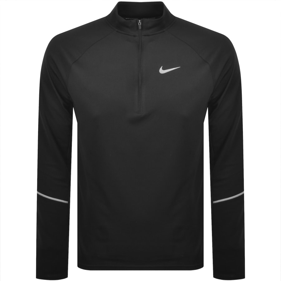Image number 1 for Nike Running Track Top Black