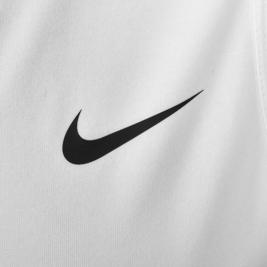 Image number 3 for Nike Training Dri Fit Logo Vest White