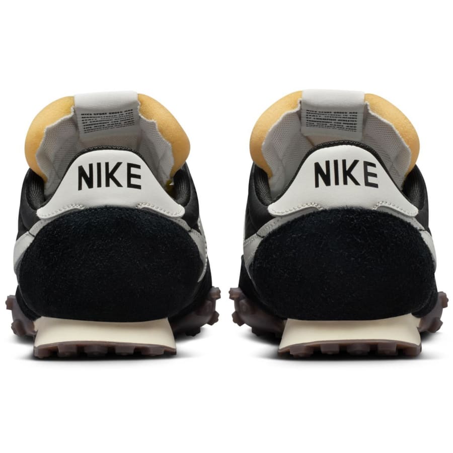 Image number 2 for Nike Waffle Racer Trainers Black