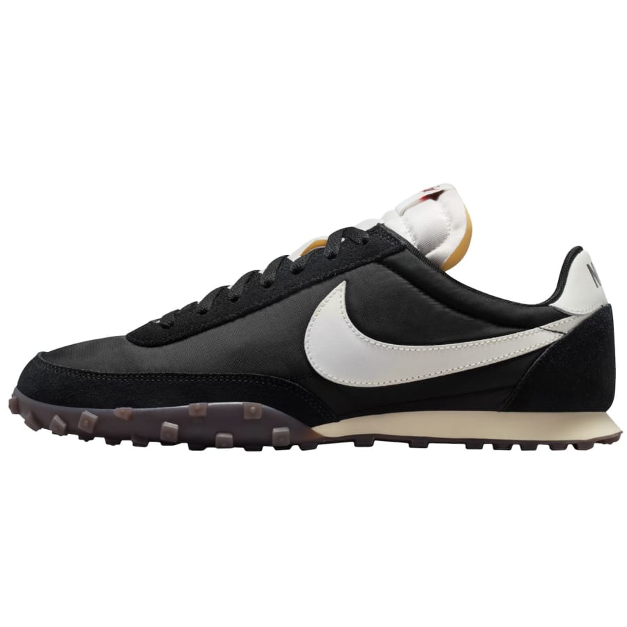 Image number 1 for Nike Waffle Racer Trainers Black