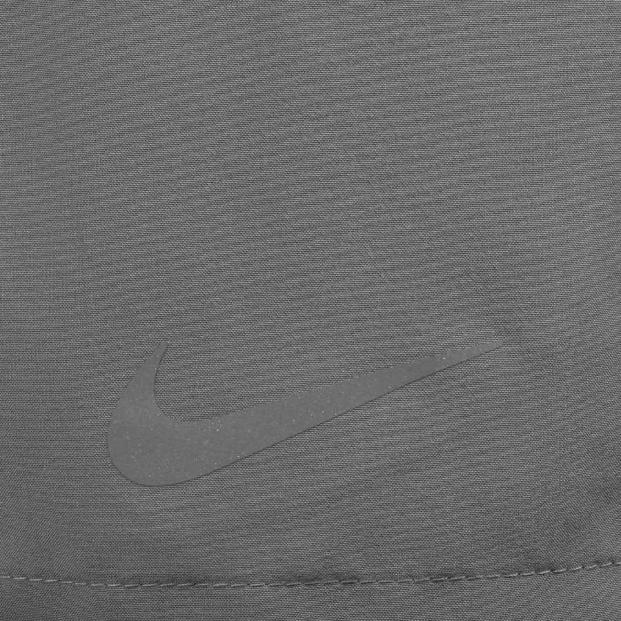 Image number 3 for Nike Training Miler Dri-Fit 2in1 Shorts Grey