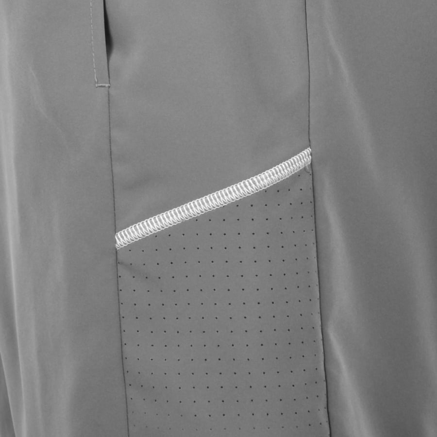 Image number 4 for Nike Training Miler Dri-Fit 2in1 Shorts Grey