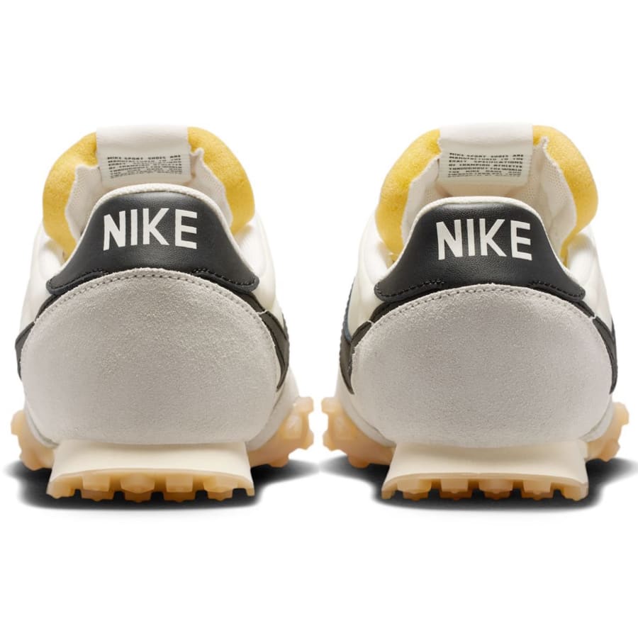 Image number 2 for Nike Waffle Racer Trainers White