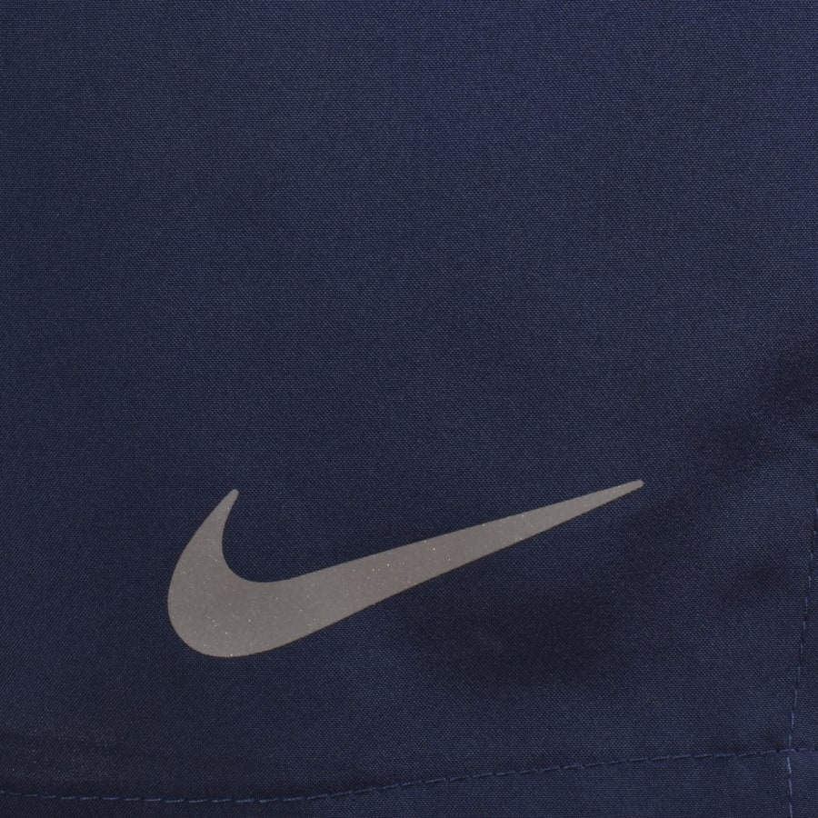 Image number 3 for Nike Miler Dri-Fit 9 Inch Running Shorts Navy