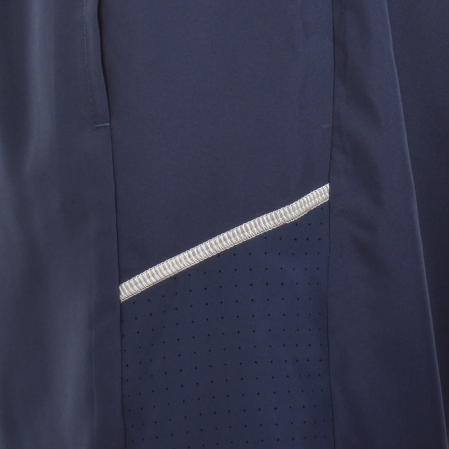 Image number 4 for Nike Training Miler Dri-Fit 2in1 Shorts Navy