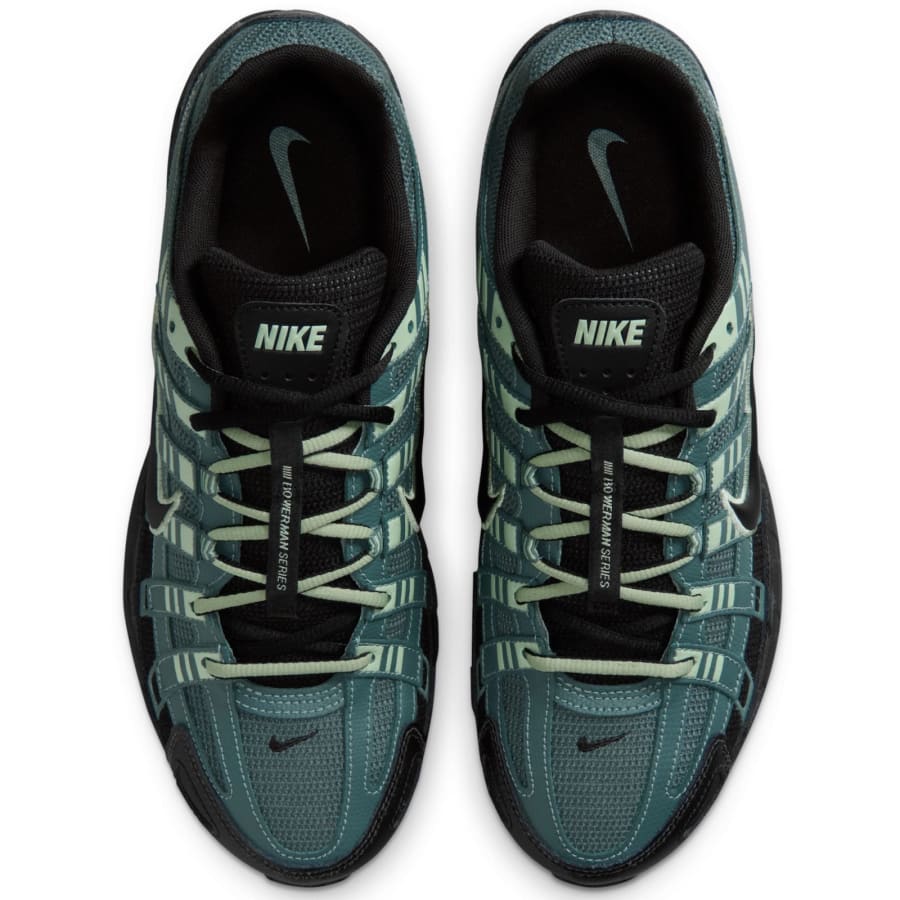 Image number 3 for Nike P-6000 Premium Trainers Black