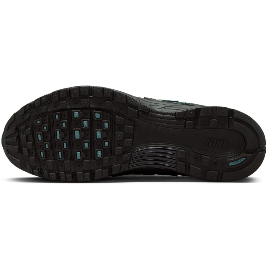 Image number 4 for Nike P-6000 Premium Trainers Black