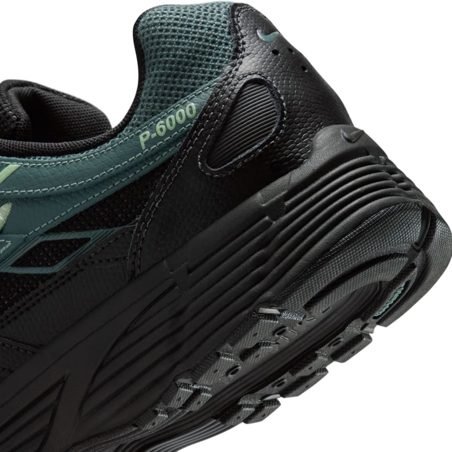 Image number 5 for Nike P-6000 Premium Trainers Black