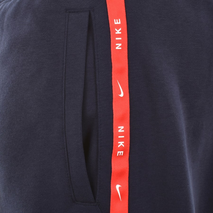 Image number 4 for Nike Sportswear Shorts Navy