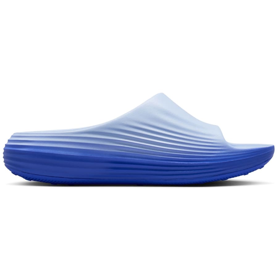 Image number 3 for Nike Reactx Rejuven8 Sliders Blue