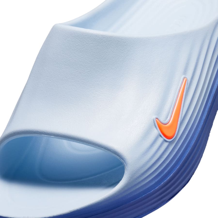 Image number 5 for Nike Reactx Rejuven8 Sliders Blue