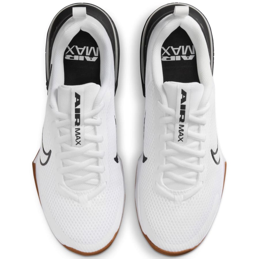 Image number 3 for Nike Training Alpha 6 Trainers White