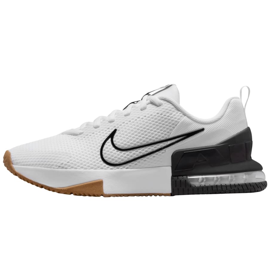 Image number 1 for Nike Training Alpha 6 Trainers White