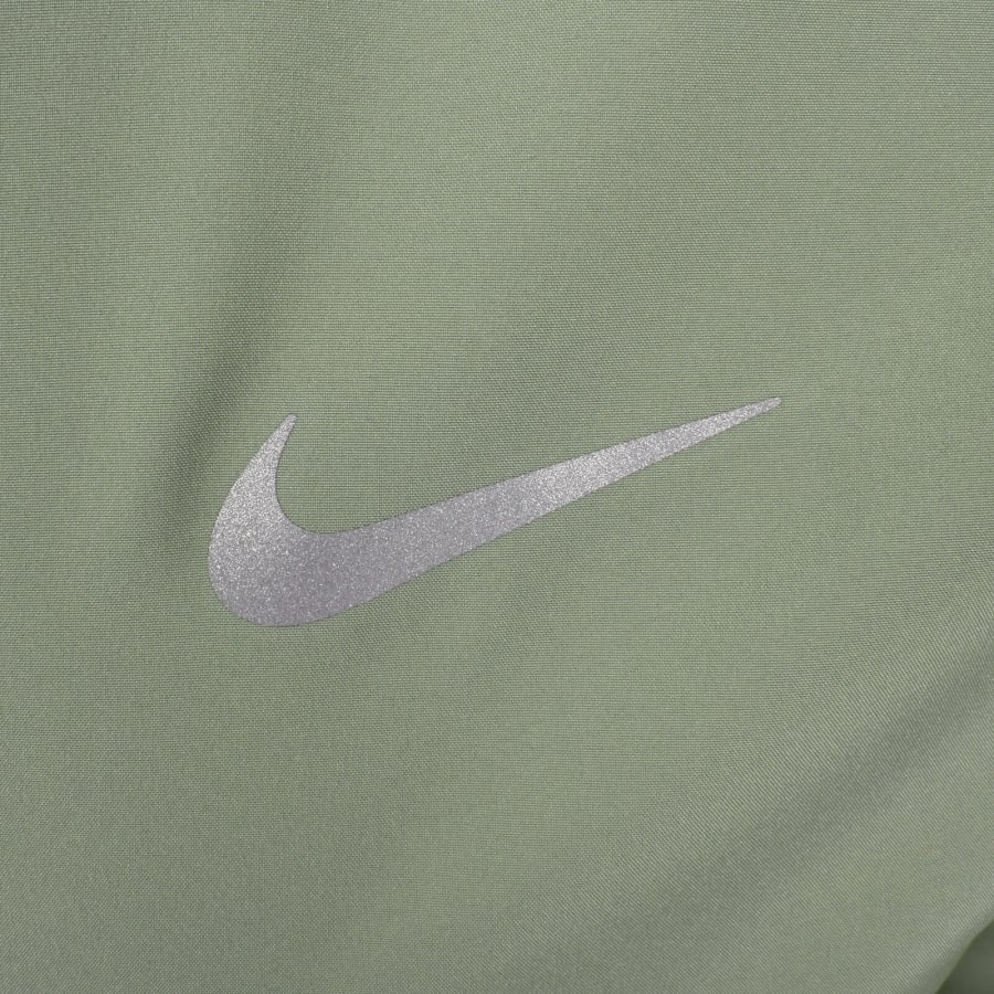 Image number 3 for Nike Training Form Dri Fit Hooded Jacket Green