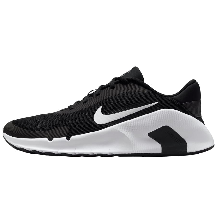 Image number 1 for Nike Training Flex Trainers Black