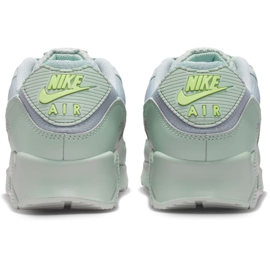 Image number 2 for Nike Air Max 90 Trainers Grey