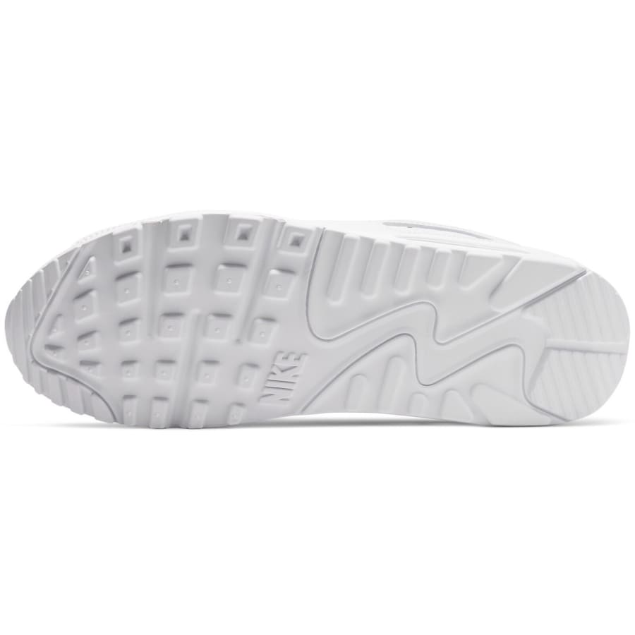Image number 5 for Nike Air Max 90 Trainers White