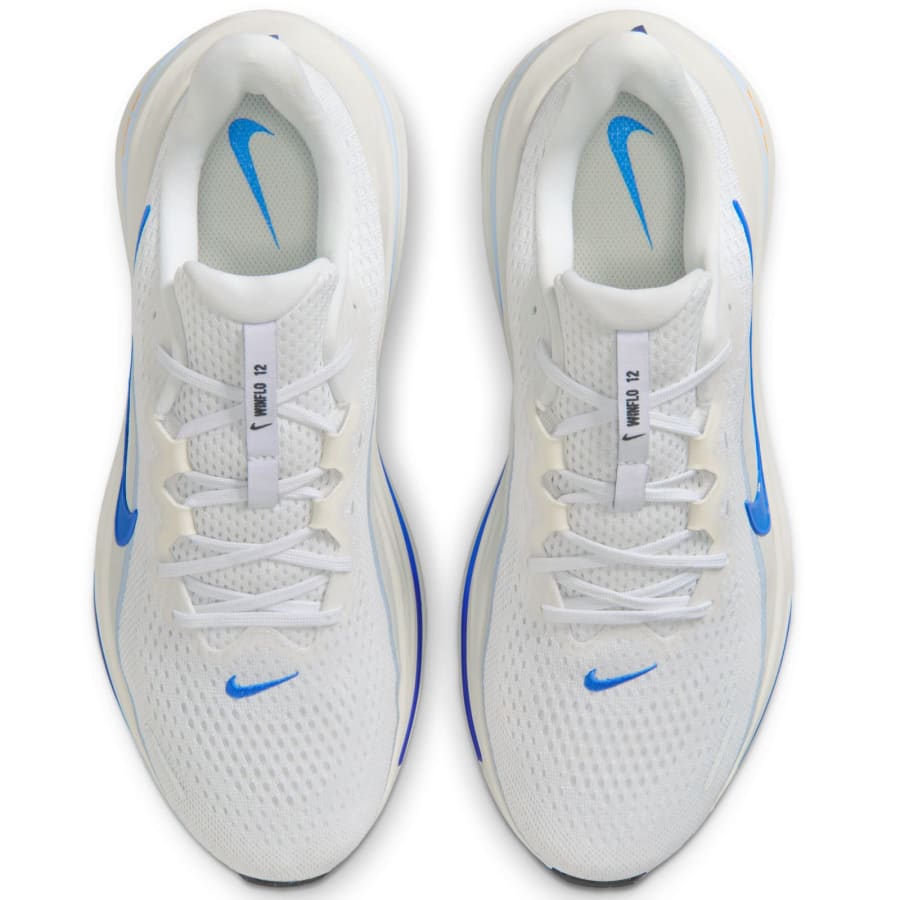 Image number 3 for Nike Winflo 12 Trainers White