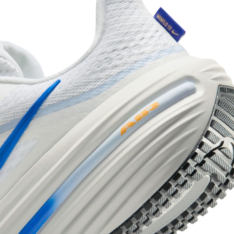 Image number 5 for Nike Winflo 12 Trainers White