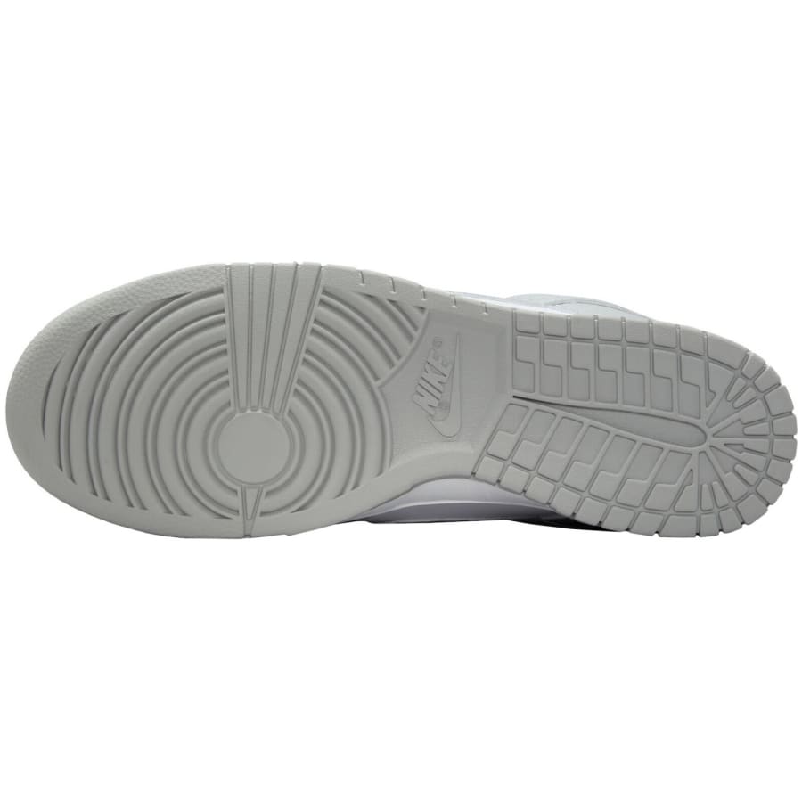 Image number 4 for Nike Dunk Low Retro Trainers White