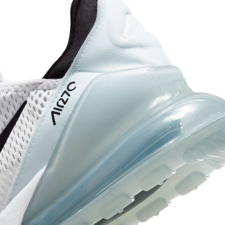 Image number 4 for Nike Air Max 270 Trainers White