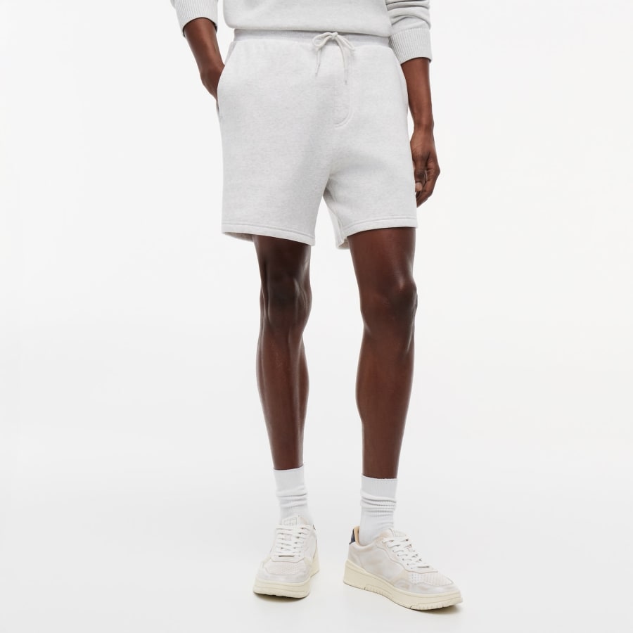 Image number 5 for Tommy Jeans Flag Beach Shorts Grey