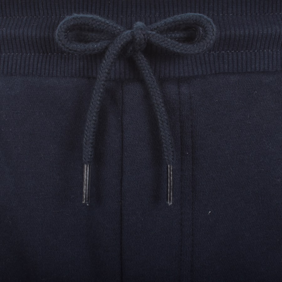 Image number 4 for Tommy Jeans Flag Beach Shorts Navy