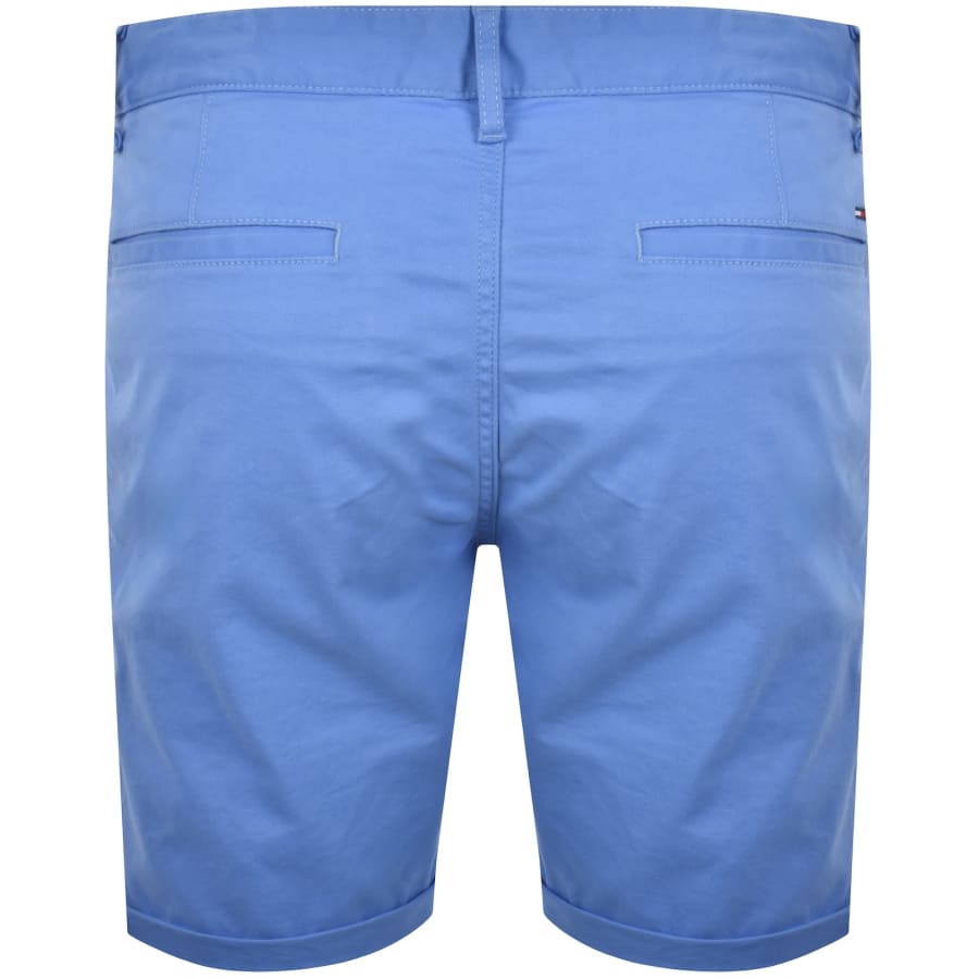 Image number 2 for Tommy Jeans Scanton Shorts Blue
