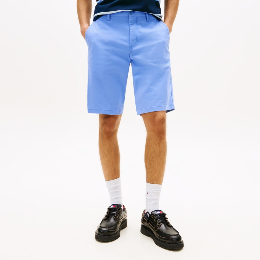 Image number 5 for Tommy Jeans Scanton Shorts Blue