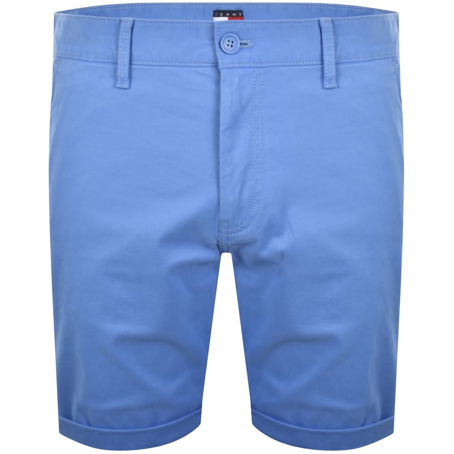 Image number 1 for Tommy Jeans Scanton Shorts Blue