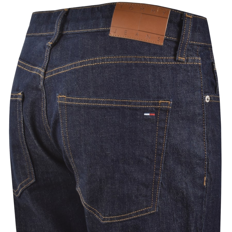Image number 4 for Tommy Jeans Scanton Slim Fit Jeans Blue