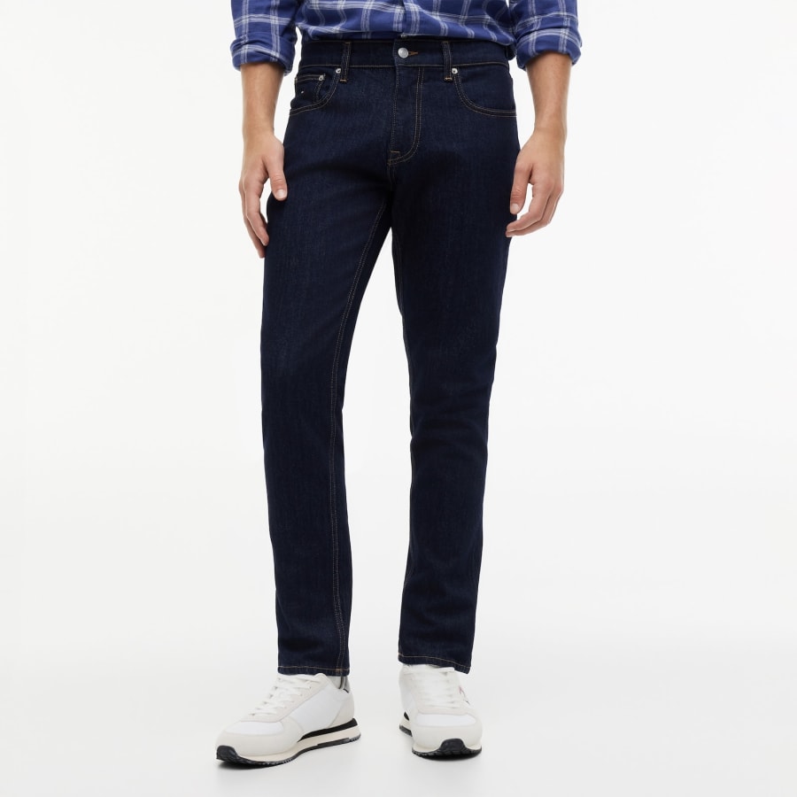 Image number 5 for Tommy Jeans Scanton Slim Fit Jeans Blue