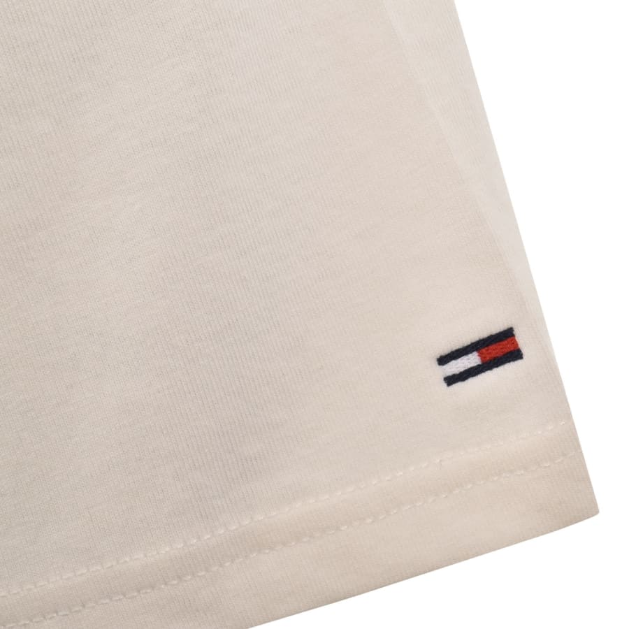 Image number 4 for Tommy Jeans 90s Vintage T Shirt White