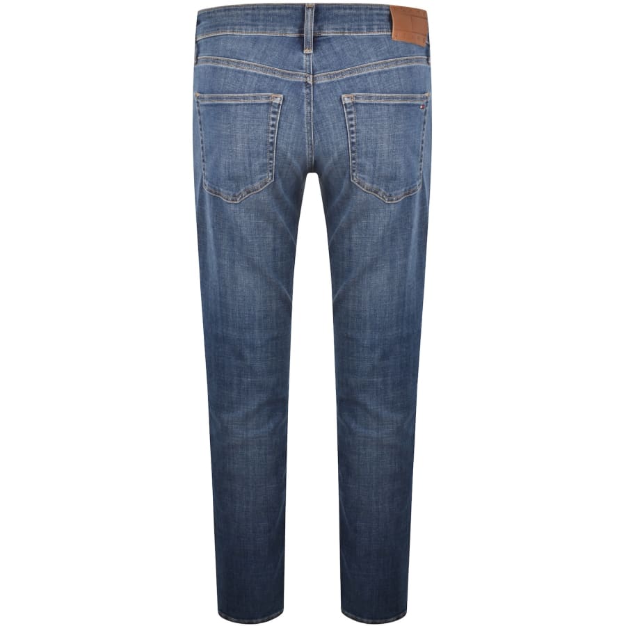 Image number 3 for Tommy Jeans Scanton Slim Fit Jeans Blue