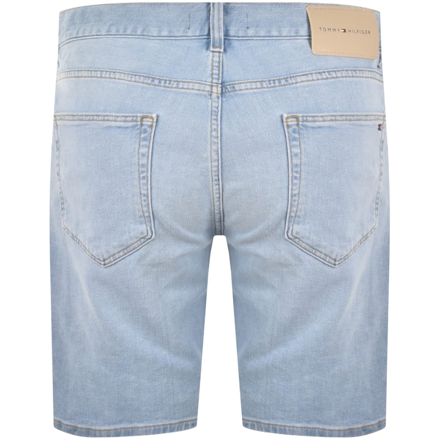 Image number 3 for Tommy Hilfiger Denton Slim Shorts Blue