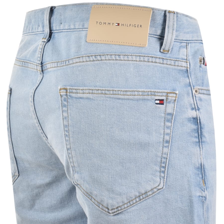 Image number 4 for Tommy Hilfiger Denton Slim Shorts Blue